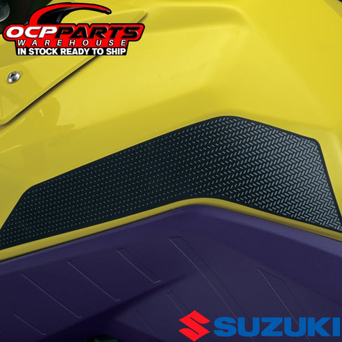 NEW 2023 - 2024 GENUINE SUZUKI V-STROM 800 800DE FUEL TANK PROTECTION FOIL PAD